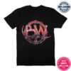 Bleed From Within Merch Shop Store Barbed Wire Tee