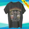 Bonnaroo Merch Shop 2026 Bobble Head Lineup Tee 2 Bonnaroo Merch Shop 2026 Bobble Head Lineup Tee