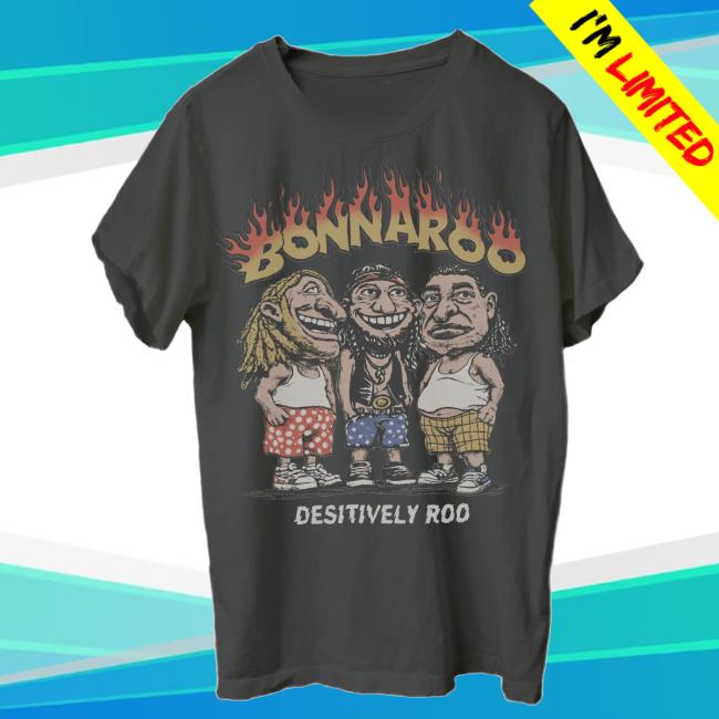 Bonnaroo Merch Shop 2026 Bobble Head Lineup Tee 5 Bonnaroo Merch Shop 2026 Bobble Head Lineup Tee