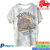 Bonnaroo Merch Shop Skeleton Bus Lineup Tee 2 Bonnaroo Merch Shop Skeleton Bus Lineup Tee