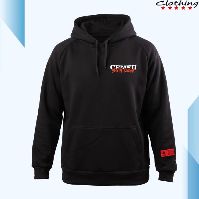 Cfmeu Store Merch Shop Black Youth Crew Hoodie 5 Cfmeu Store Merch Shop Black Youth Crew Hoodie