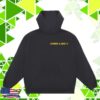 Chris Lake Merch Store La '26 Hoodie Black