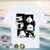 Clownz Merch Shop Y2kieu V X Vcc Left Hand Shirt