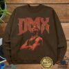 Darkmanx Store Shop Merch Dog 4 Life Crew Fleece