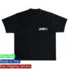 Dennett Merch Shop Store Denny's Diner Black T-Shirt