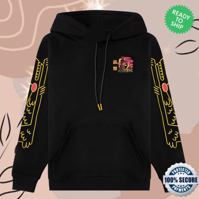 Dropout Music Merch Shop El Dragon Hoodie 5 Dropout Music Merch Shop El Dragon Hoodie