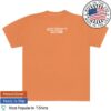 Eden Merch Shop I Can't Imagine Orange T-Shirt 2 Eden Merch Shop I Can't Imagine Orange T-Shirt