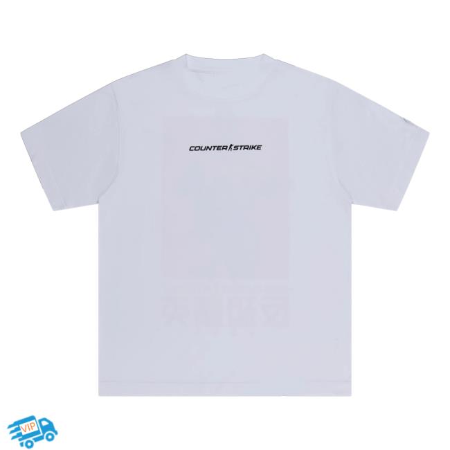 Esl Merch Shop Cs Agent Short Sleeve T-Shirt White 5 Esl Merch Shop Cs Agent Short Sleeve T-Shirt White