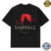 Evanescence Store Merch Group Photo Logo Itin Tee