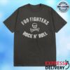 Foo Fighters Merch Shop Rock N Roll Skeleton 2026 Tour Tee 2 Foo Fighters Merch Shop Rock N Roll Skeleton 2026 Tour Tee
