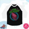 Foo Fighters Merch Shop Skeleton Lineup Raglan 2 Foo Fighters Merch Shop Skeleton Lineup Raglan