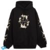 Footdistrict Merch Shop By Parra Non Grand Cafe Graphic Boxy Hoodie