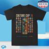 For The Culture Clothing Merch Shop Culture Cup '26 T-Shirt