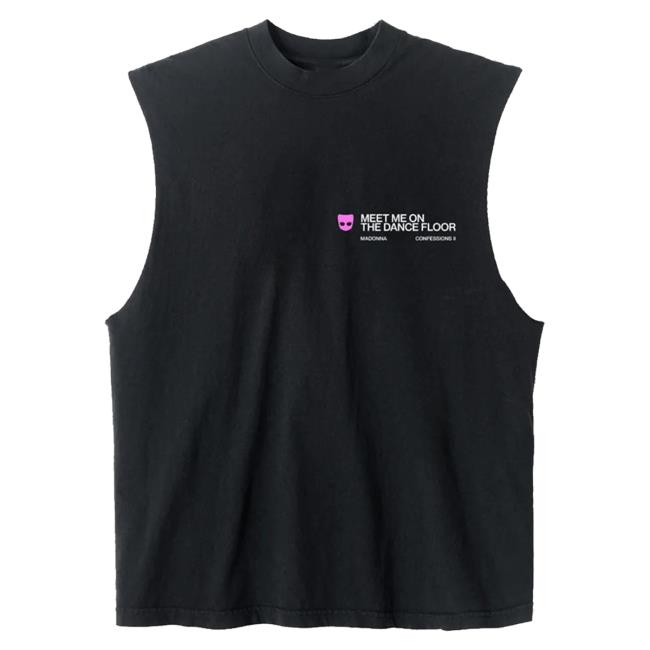 Grindr Merch Shop Store Dance Floor Muscle Tank 5 Grindr Merch Shop Store Dance Floor Muscle Tank