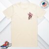 Guy Sebastian Merch Store 100X Hibiscus Ecru Tee 2 Guy Sebastian Merch Store 100X Hibiscus Ecru Tee
