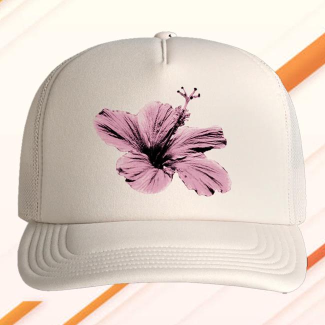 Guy Sebastian Merch Store 100X Hibiscus Foam Trucker 5 Guy Sebastian Merch Store 100X Hibiscus Foam Trucker