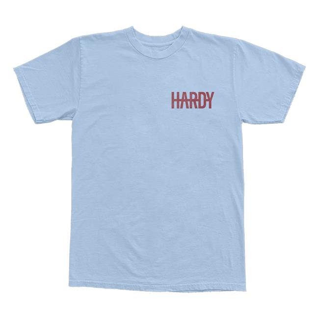Hardy Merch Country As Hell Tee Shirt 5 Hardy Merch Country As Hell Tee Shirt