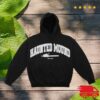 Haunted Mound Merch Shop Haunted Mound College Hoodie