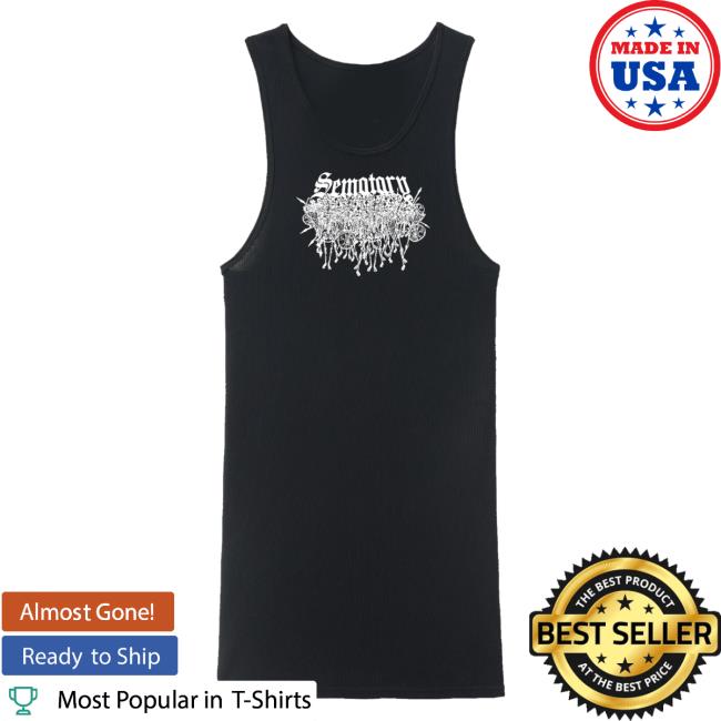 Haunted Mound Merch Shop Sematary Tank 5 Haunted Mound Merch Shop Sematary Tank