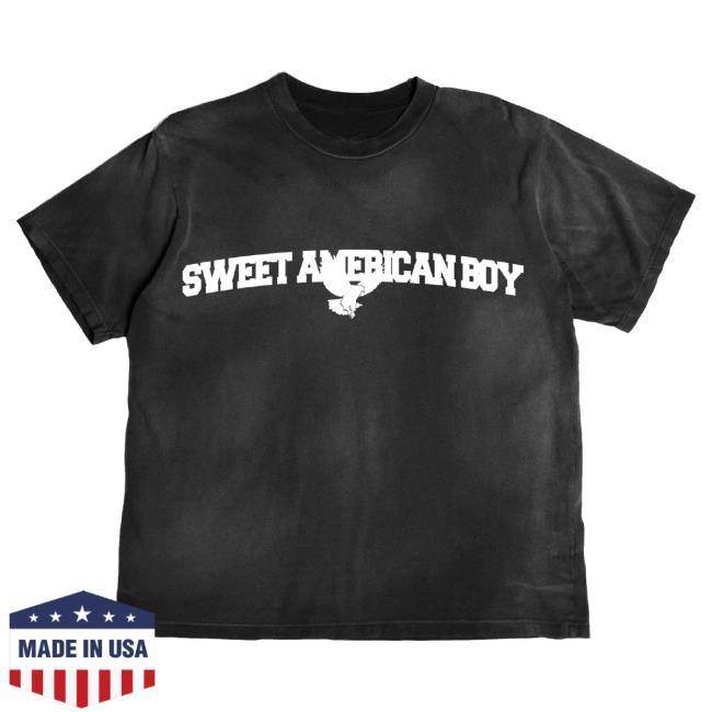 Honestav Music Merch Shop Sweet Eagle Tee 5 Honestav Music Merch Shop Sweet Eagle Tee