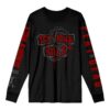 Ice Nine Kills Store Shop Merch Hooked On A Feeling Long Sleeve