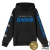 Ice Nine Kills Store Shop Merch No Hanging Back Hoodie