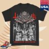 Indiemerch Store Crown Magnetar Utter Freaking Destruction T-Shirt 2 Indiemerch Store Crown Magnetar Utter Freaking Destruction T-Shirt