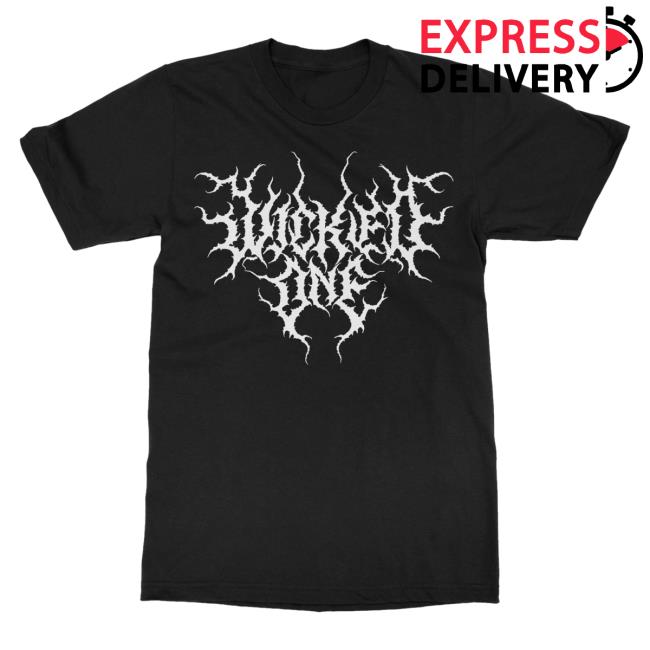 Indiemerch Store Wicked One Kneel Before T-Shirt 5 Indiemerch Store Wicked One Kneel Before T-Shirt