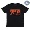 Its Five Merch Store Stripe Photo Dateback 2026 Black Tee
