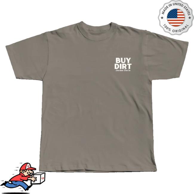 Jordan Davis Merch Shop Store Buy Dirt Photo T-Shirt 5 Jordan Davis Merch Shop Store Buy Dirt Photo T-Shirt