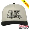 Jordan Davis Merch Shop Store My Way Or The Highway Hat 2 Jordan Davis Merch Shop Store My Way Or The Highway Hat