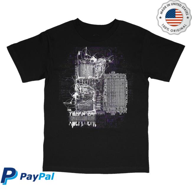 Ken Carson Merch Shop Xperiment Wiring T Shirt 5 Ken Carson Merch Shop Xperiment Wiring T Shirt
