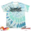 Lornashore Band Merch Store Lorna Shore Arch Tie Dye Shirt