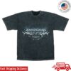 Lornashore Band Merch Store Lorna Shore Barbed Wire Shirt