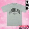 Lornashore Band Merch Store Lorna Shore Everblack Oe Shirt