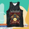 Lornashore Band Merch Store Lorna Shore Summer 2026 Tie Dye Tank Top