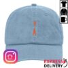 Louis Tomlinson Store Shop Merch How Did We Get Here Tour Blue Cap