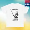 Madmanfenrir Merch Shop Talkie Stick T-Shirt 2 Madmanfenrir Merch Shop Talkie Stick T-Shirt