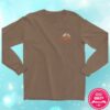 Mat Kearney Merch Shop Ls Espresso Ski Tee