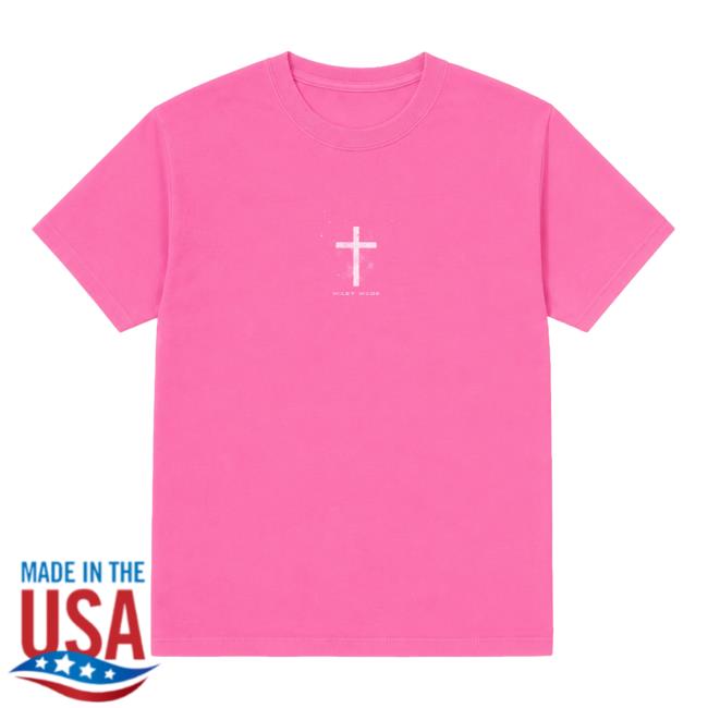 Mayhem Nation Merch Shop Miley Wade T-Shirt