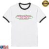 Medium Build Music Shop Merch Dead By King Of Having Fun Ringer Tee