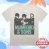 Mumford And Sons Store Merch Shop Bone Photo Print Tour T-Shirt