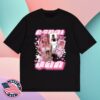 Naomijon Merch Store Pink Digits T-Shirt