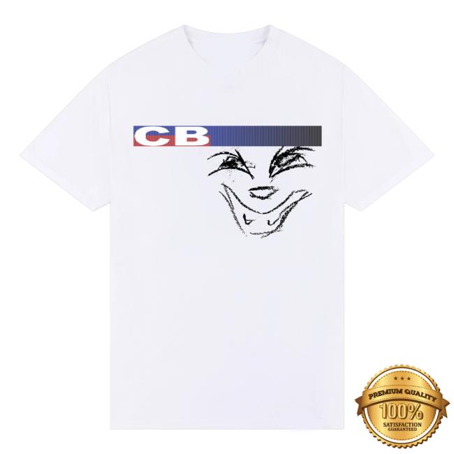 Nts Merch Store Chanel Beads X Nts Tee White