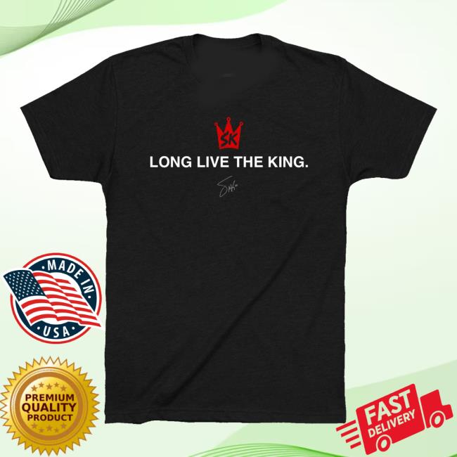 Obvious Shirts Merch Shop Store Long Live The King Tee 5 Obvious Shirts Merch Shop Store Long Live The King Tee