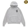 Outbreak Merch Store Outbreak Fest 26 Heavyweight Lineup Hoodie Grey