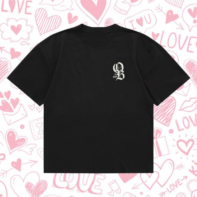 Outbreak Merch Store Outbreak Fest 26 Line-Up Tee Black