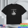 Outbreak Merch Store Outbreak Screaming Knight Tee
