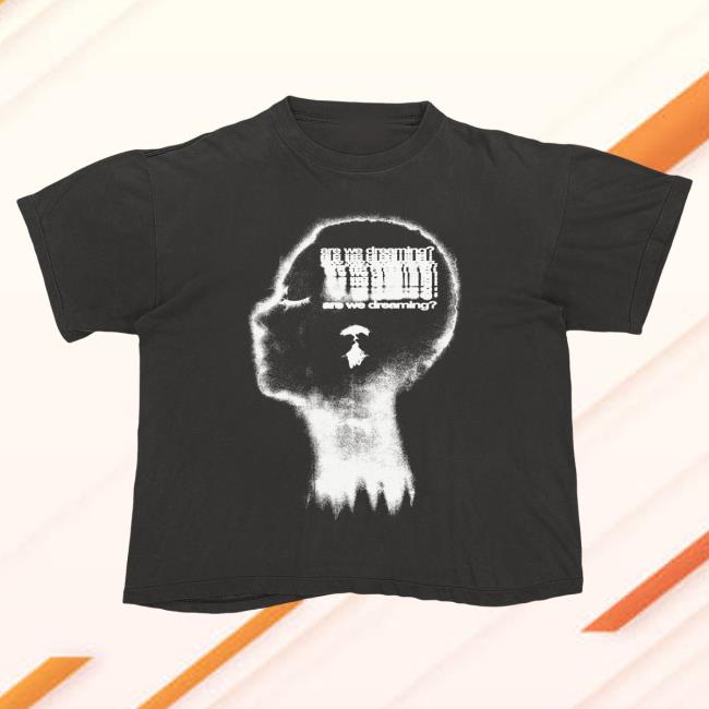 Peekashop Merch Shop Are We Dreaming Tour Tee