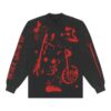 Phoebe Bridgers Merch Store Lost Boys Long Sleeve Tee